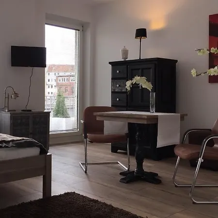 Aparthotel Düsseldorfer Domicil Media Harbour