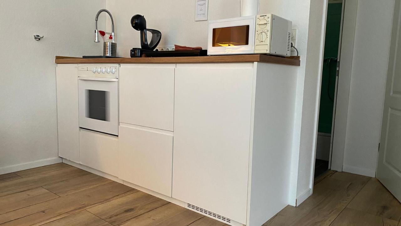 Duesseldorfer Domicil Media Harbour Aparthotel