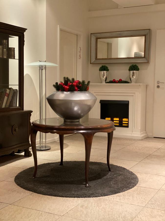 Aparthotel Duesseldorfer Domicil Media Harbour 3*