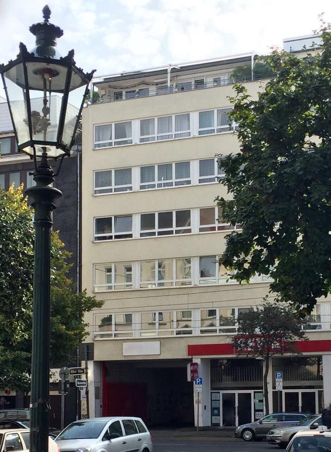 Duesseldorfer Domicil Media Harbour