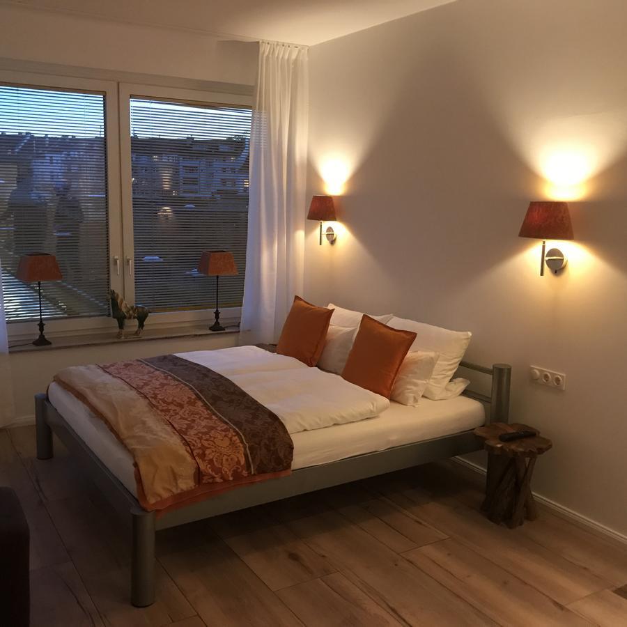 Duesseldorfer Domicil Media Harbour Aparthotel Düsseldorf