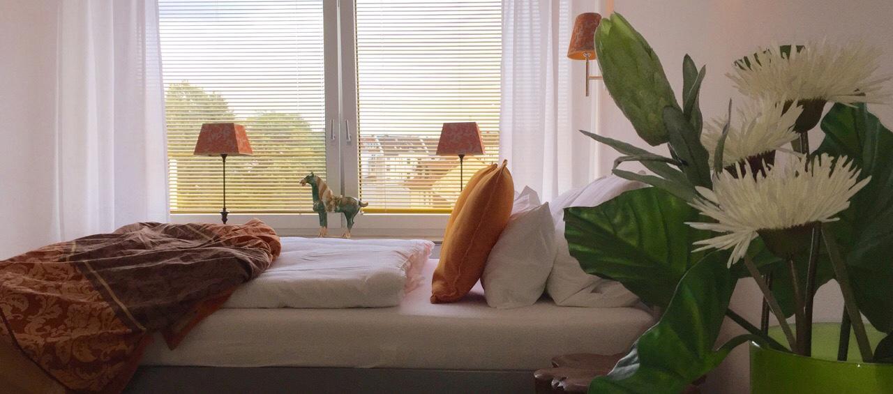 Duesseldorfer Domicil Media Harbour Aparthotel