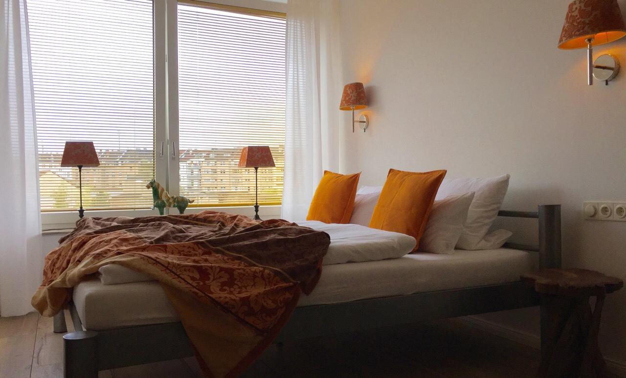 Duesseldorfer Domicil Media Harbour Aparthotel