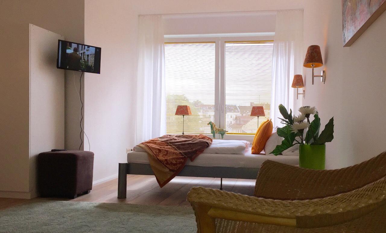 Aparthotel Duesseldorfer Domicil Media Harbour 3*