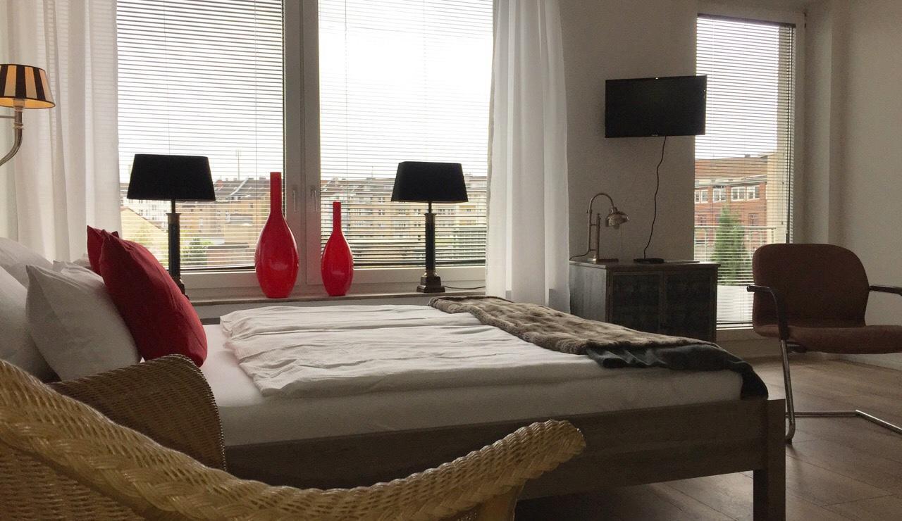 Aparthotel Duesseldorfer Domicil Media Harbour 3*