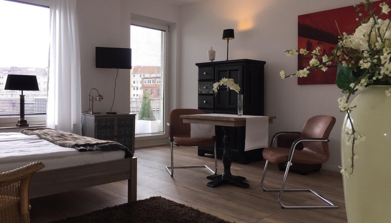 Aparthotel Duesseldorfer Domicil Media Harbour