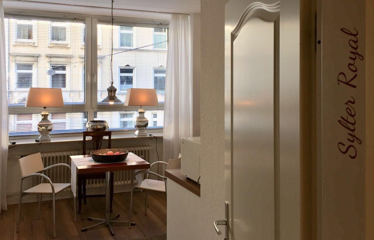 Duesseldorfer Domicil Media Harbour Aparthotel Düsseldorf